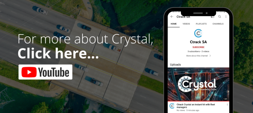 Ctrack Ctrack Crystal an instant hit with fleet managers - Ctrack Botswana