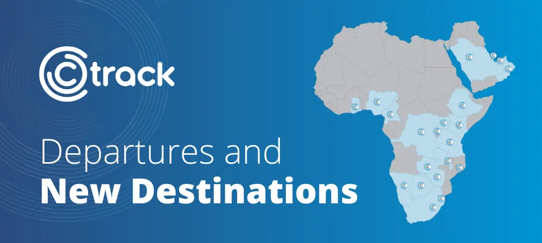 Ctrack in africa